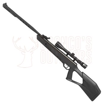 Benjamin Ironhide Nitro Piston .177 + Nikko Stirling Mountmaster 3-9x40 Scope