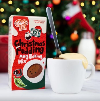 CHRISTMAS PUDDING MIX - PACK OF 3