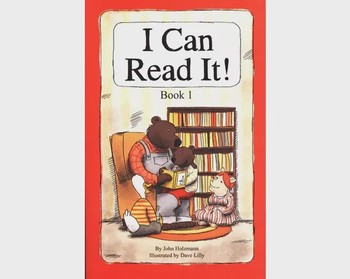 I Can Read It! Book 1