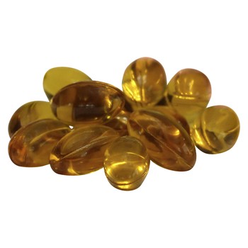 Full Spectrum Cbd50 Softgels High