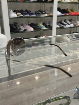 YSL Saint Laurent Pilot Sunglasses • Pre-Owned [4036] - view 7