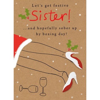 Mint - Sister Get Festive - JSBX061