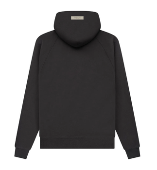 Fear of God Essentials Essentials 1977 Hoodie 'Iron' - New - view 2