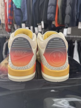 Air Jordan 3 Retro SP J Balvin Medellín Sunset • Pre-Owned [8309] - view 5