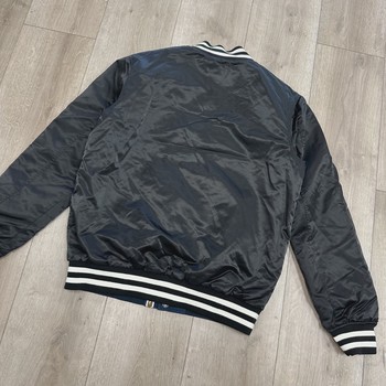 BAPE (A Bathing Ape) Reversible Varsity Jacket • Pre-Owned [4934] - view 3