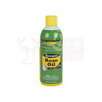 Rem Oil 10 Oz Aerosol