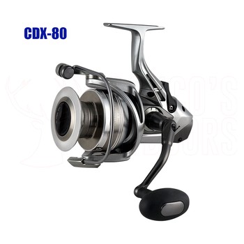 Okuma Nanomatrix Plus 8'6" 10-15kg + Okuma Coronado CDX80