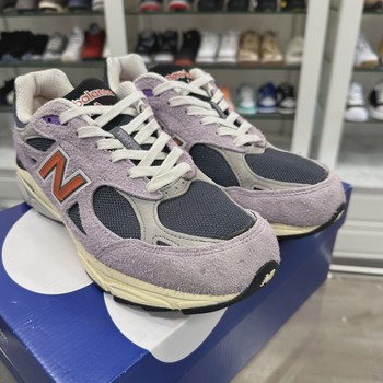 New Balance 990v3 MiUSA Teddy Santis Raw Amethyst • Pre-Owned [1658] - view 6