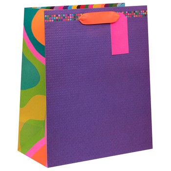 Glick - Large Bag Colour Hub Purple - GLPH02