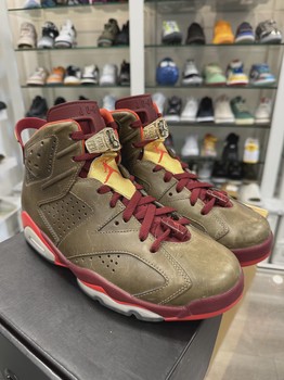 Air Jordan 6 Retro Cigar • Pre-Owned [1065] - view 6
