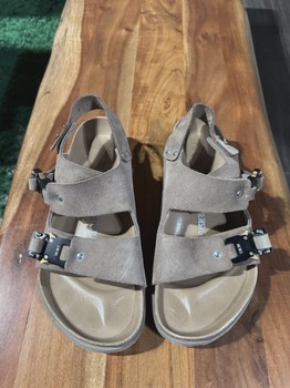 Dior taupe Birkenstock No Box • Pre-Owned [0399] - view 2