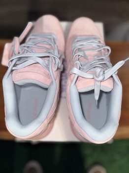 Off-White Men's Out Of Office Suede - Pre-Owned - view 5