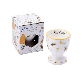 BEEKEEPER EGG CUP