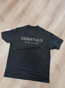 Essentials tee black • Brand New [4180] - view 2