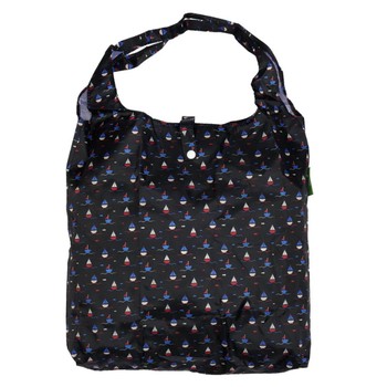 NAVY YACHTS SHOPPER BAG