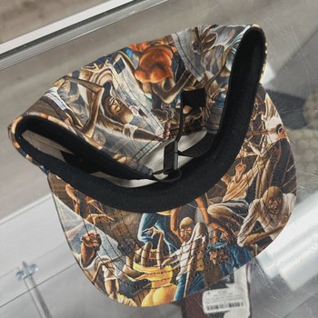 Supreme Ernie Barnes Camp Cap Multicolor • Pre-Owned [7362] - view 3