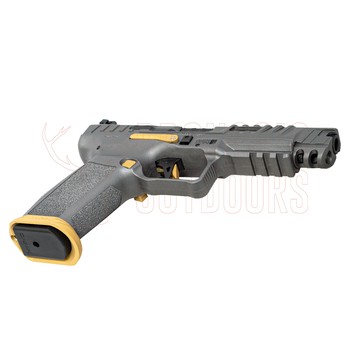 Canik SFX Rival Canik Grey .9mm Luger