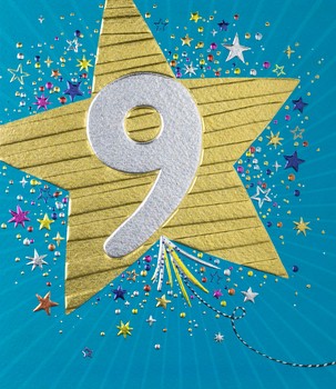 Paperlink - 9th Birthday - OPM081