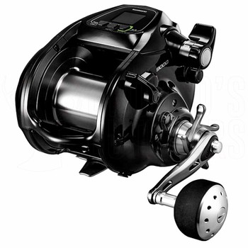 Shimano Abyss SW Game 5'6" 60-100lb Bent Butt Stand-Up +Shimano Forcemaster 9000