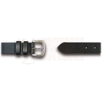 Taurus Loops Buckle Belt Black 120cmx35mm