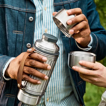 EXPLORER FLASK DUO