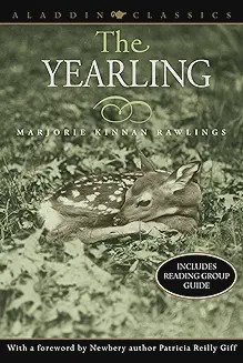 The Yearling (Aladdin Classics)