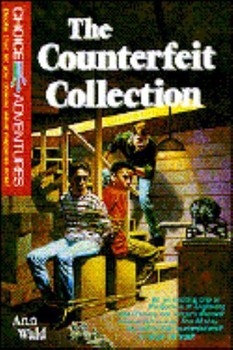 Used The Counterfeit Collection (You choose what happens next book)