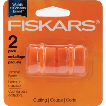 Fiskars Circle Cutter 9380 With 2 Blades Stampin up Rubber Stamps