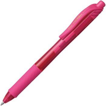 Pentel - ENERGEL X 0.7 RETRACT PINK - BL107-PX