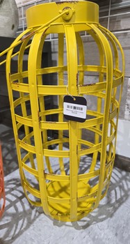 Metal Cage Lantern - Large