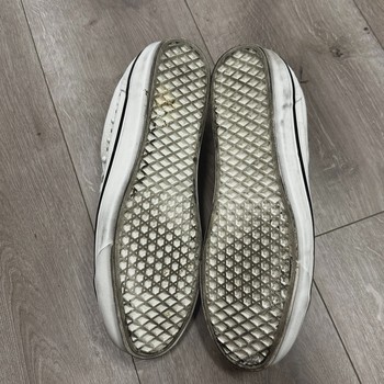 Vans OTW Old Skool 36 Pearlized Pack Marshmallow NO BOX • Pre-Owned [4940] - view 2