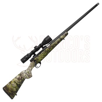 Howa 1500 Carbon Heavy Barrel .308 Win + Nikko Stirling Metor 2.5-10x50mm Riflescope