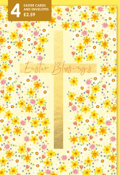 Abacus - Easter Cross - 14975