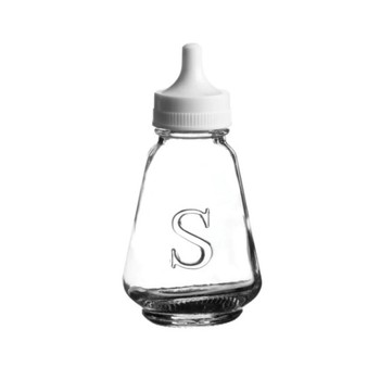 GLASS SALT SHAKER