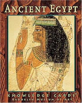 Ancient Egypt Knowledge Cards