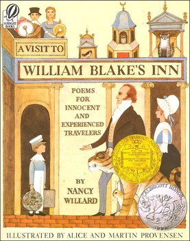 Used A Visit to William Blake's Inn