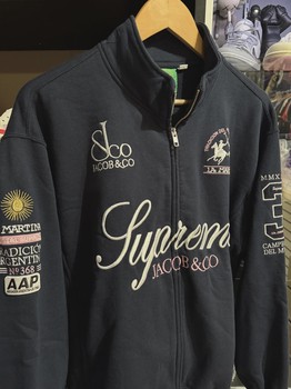 Supreme Jacob and Co Zip Up • Brand New [4943] - view 2