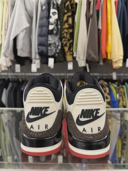 Air Jordan 3 Retro World's Best Dad NO BOX [9515] - view 4