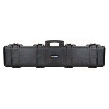 Supermax Heavy Duty Single Rifle Case 48”