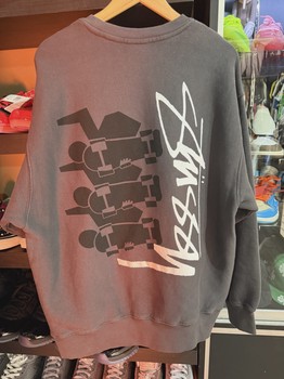 Stussy Crewneck • Brand New [2908] - view 2