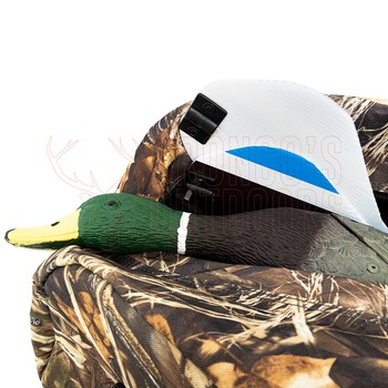 Motorized Decoy Bag Camo