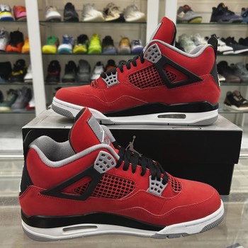 Air Jordan 4 Retro Toro Bravo (2026) • Pre-Owned [6087] - view 7