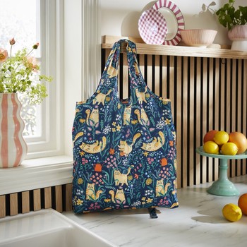 MARMALADE MEADOW PACKABLE BAG