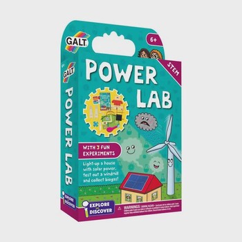 Galt Exp- Power Lab 1005503