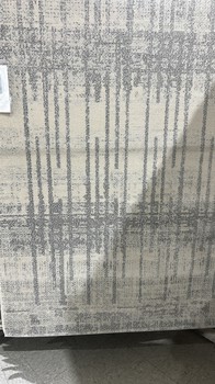 Terry Rug 77753  5x8 Grey