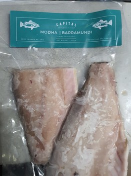 Capital Frozen Barramundi Fish 400g