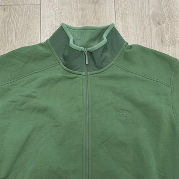 Arc'teryx Green Fleece Jacket • Pre-Owned [2755] - view 5
