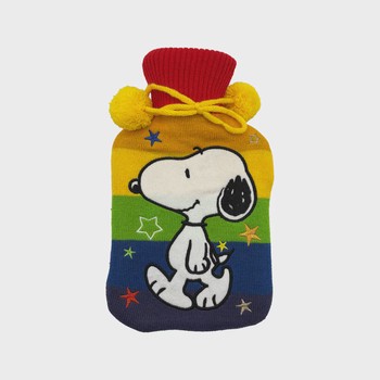 Hot Water Bottle - Snoopy
