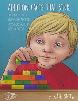 Addition Facts That Stick