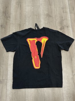 Vlone Devil Spit T-shirt • Pre-Owned [6934] - view 3